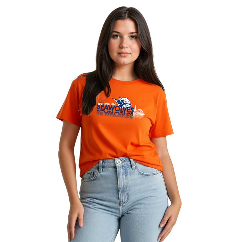 Orange T-Shirt