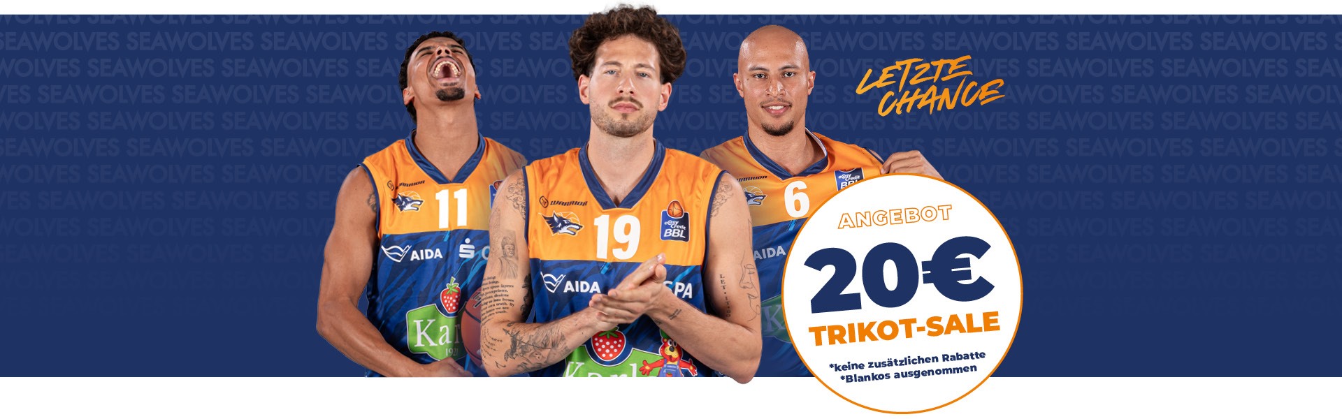 Startseitenbild SALE Trikots