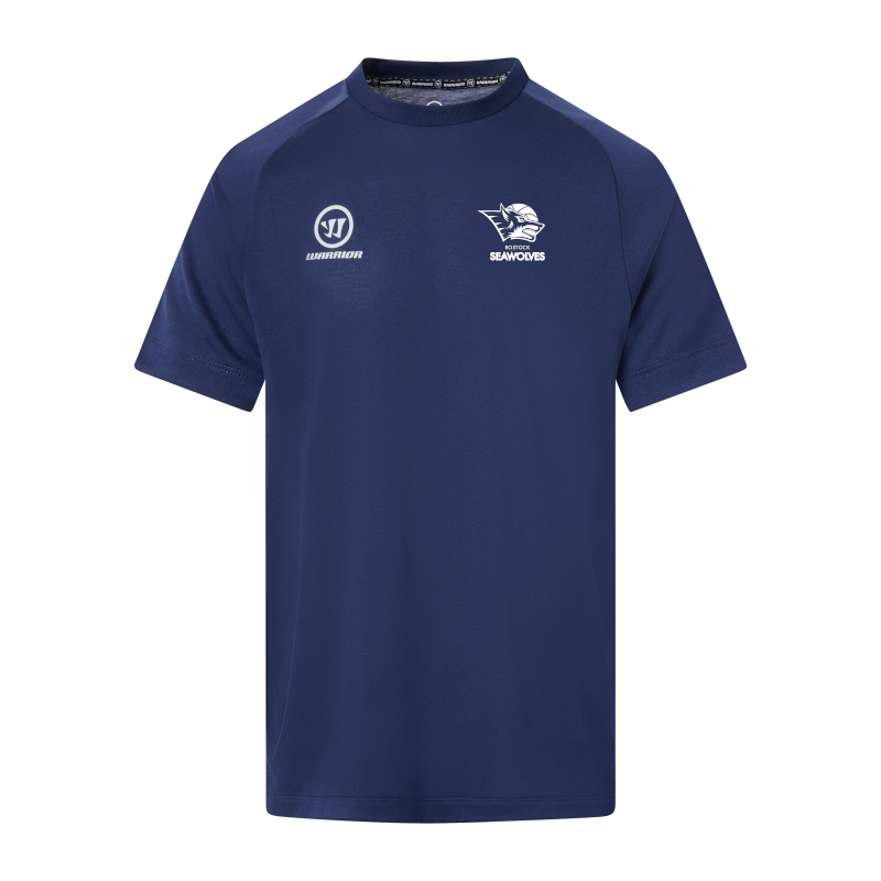 Cotton Feel T-Shirt blau